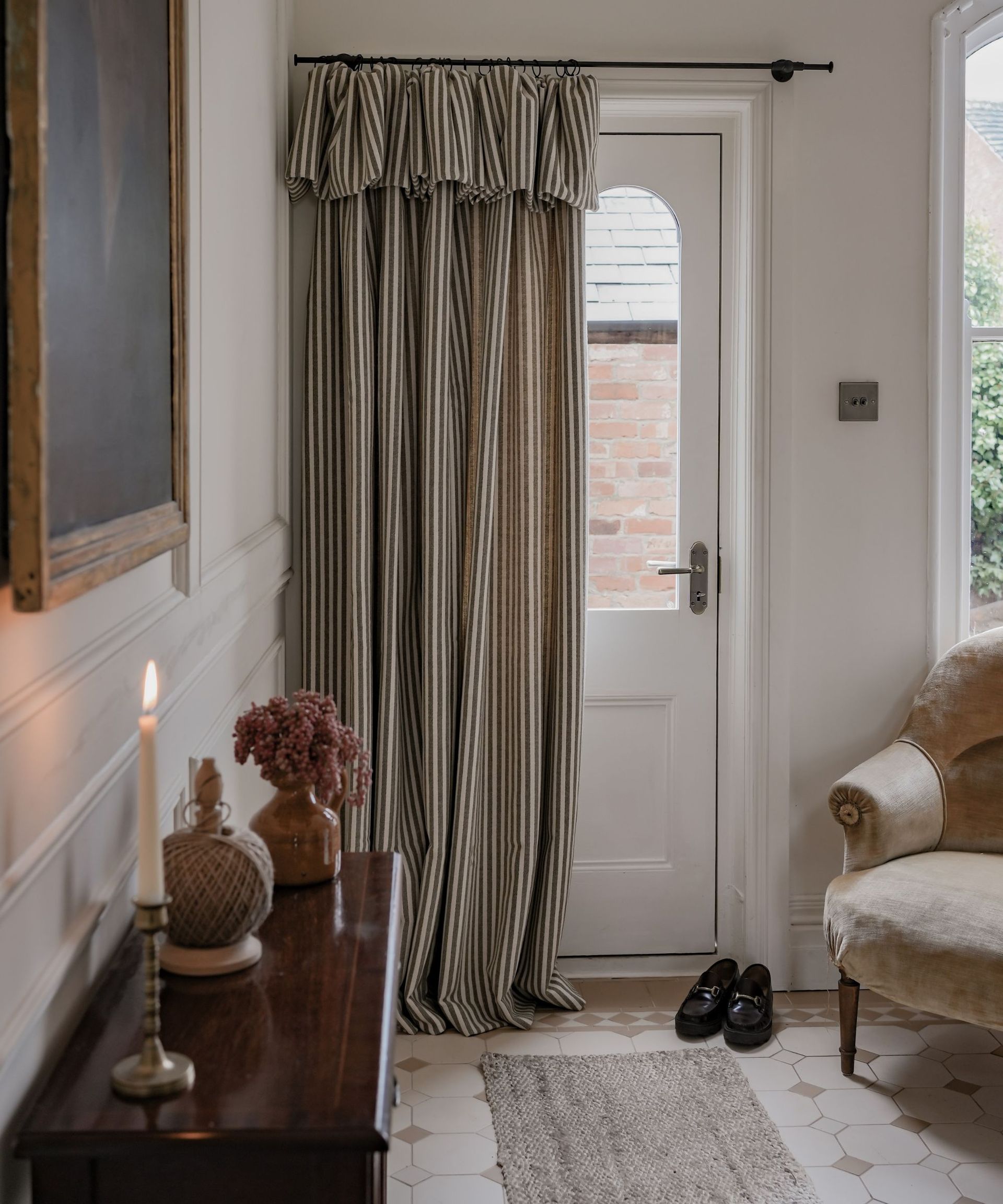 7 curtain hacks for a warmer home this winter Homes and Gardens
