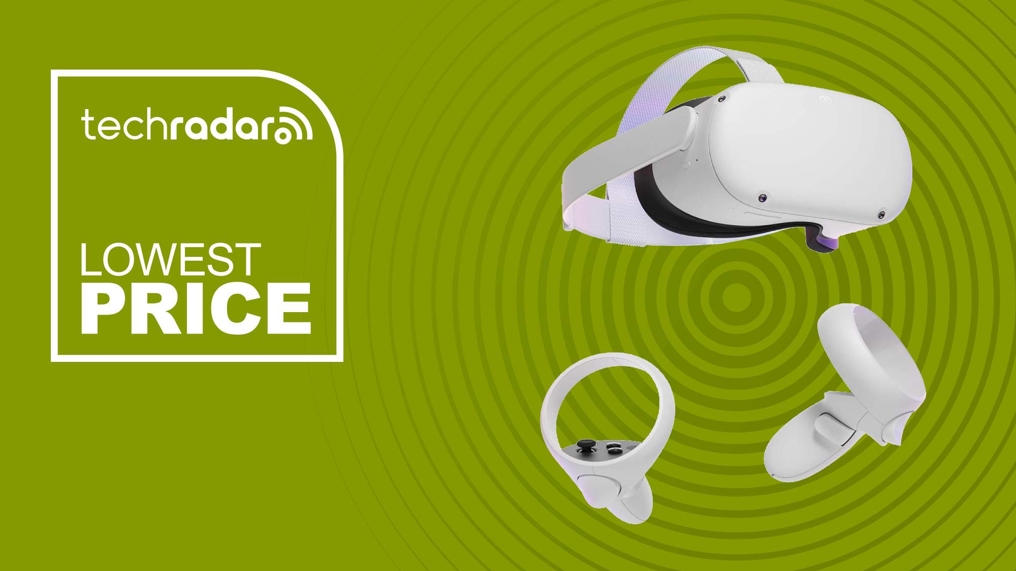 The Meta Quest 2 can still be had for a record low price at Amazon