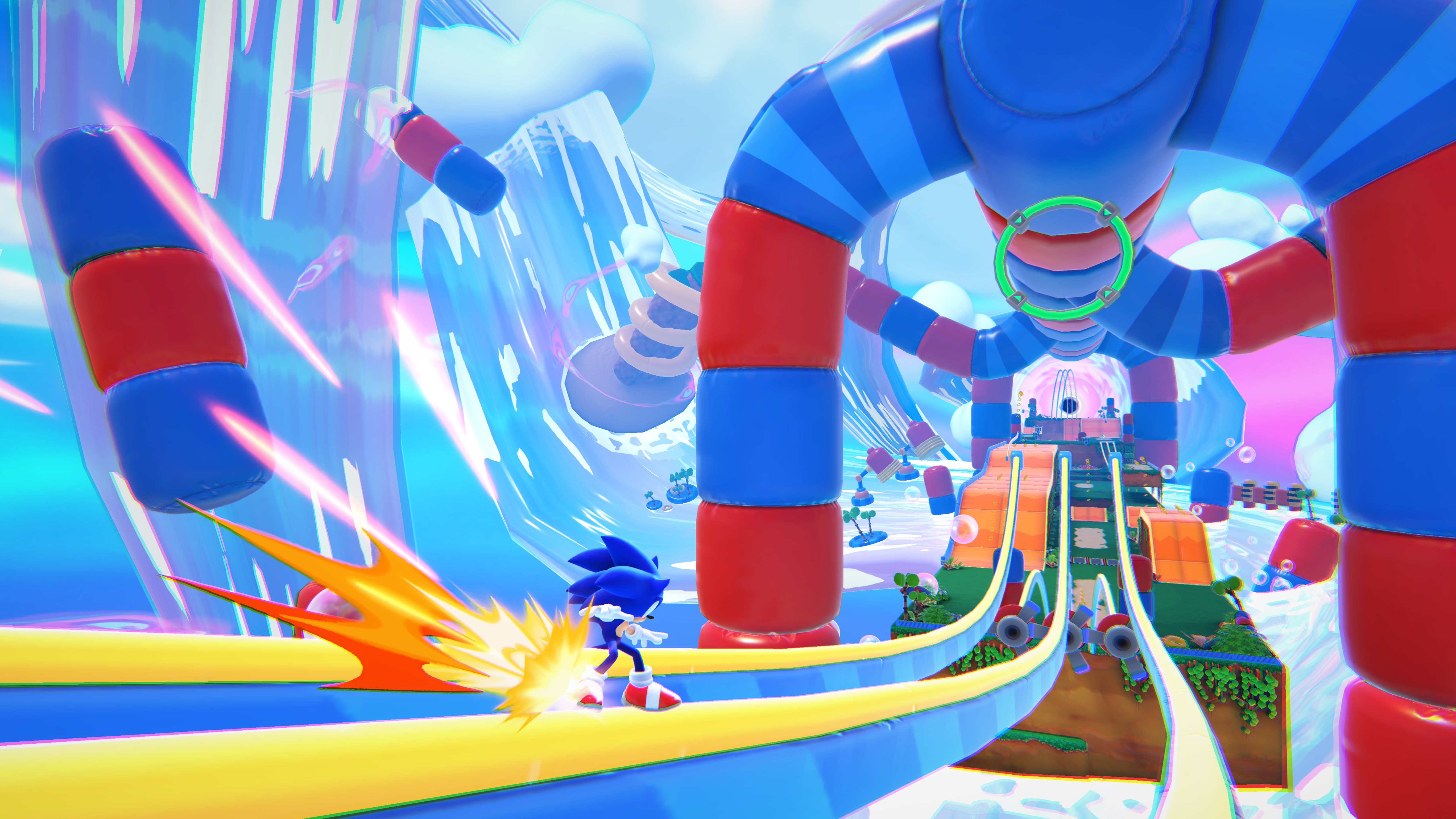 Why Sonic Dream Team works and why it needs to lose its Apple
