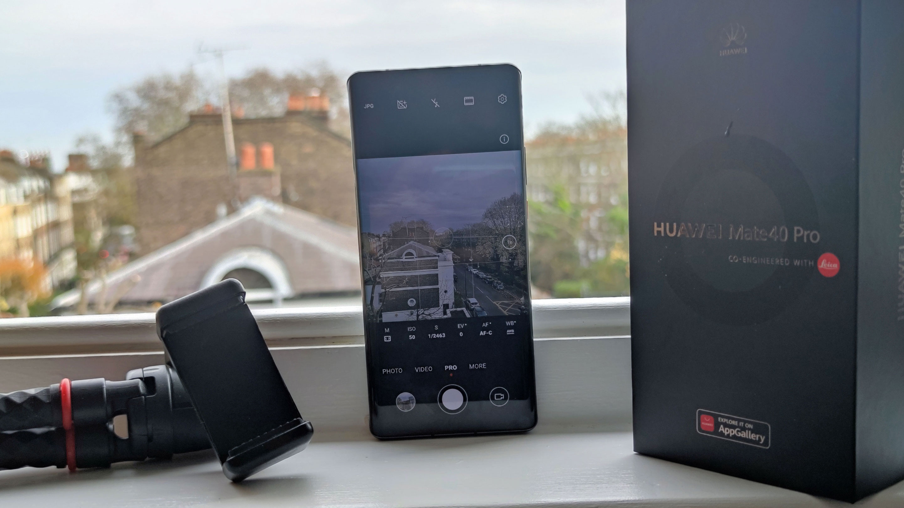 Huawei Mate 40 Pro review TechRadar
