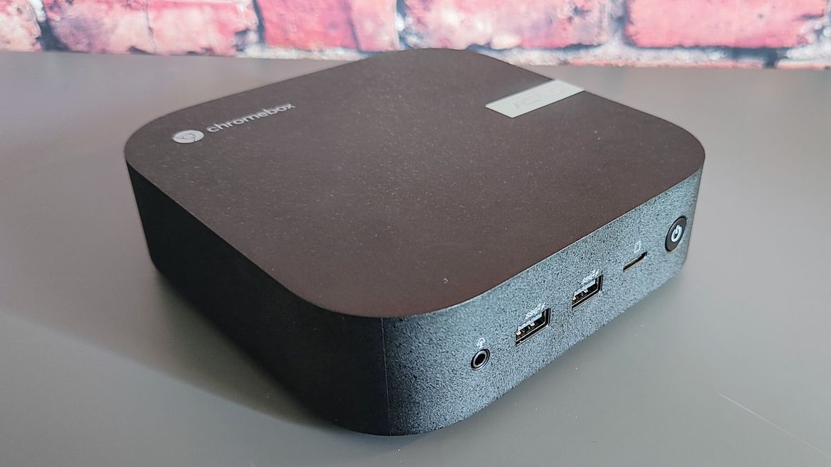 Asus Chromebox 5 Mini PC review | ITPro
