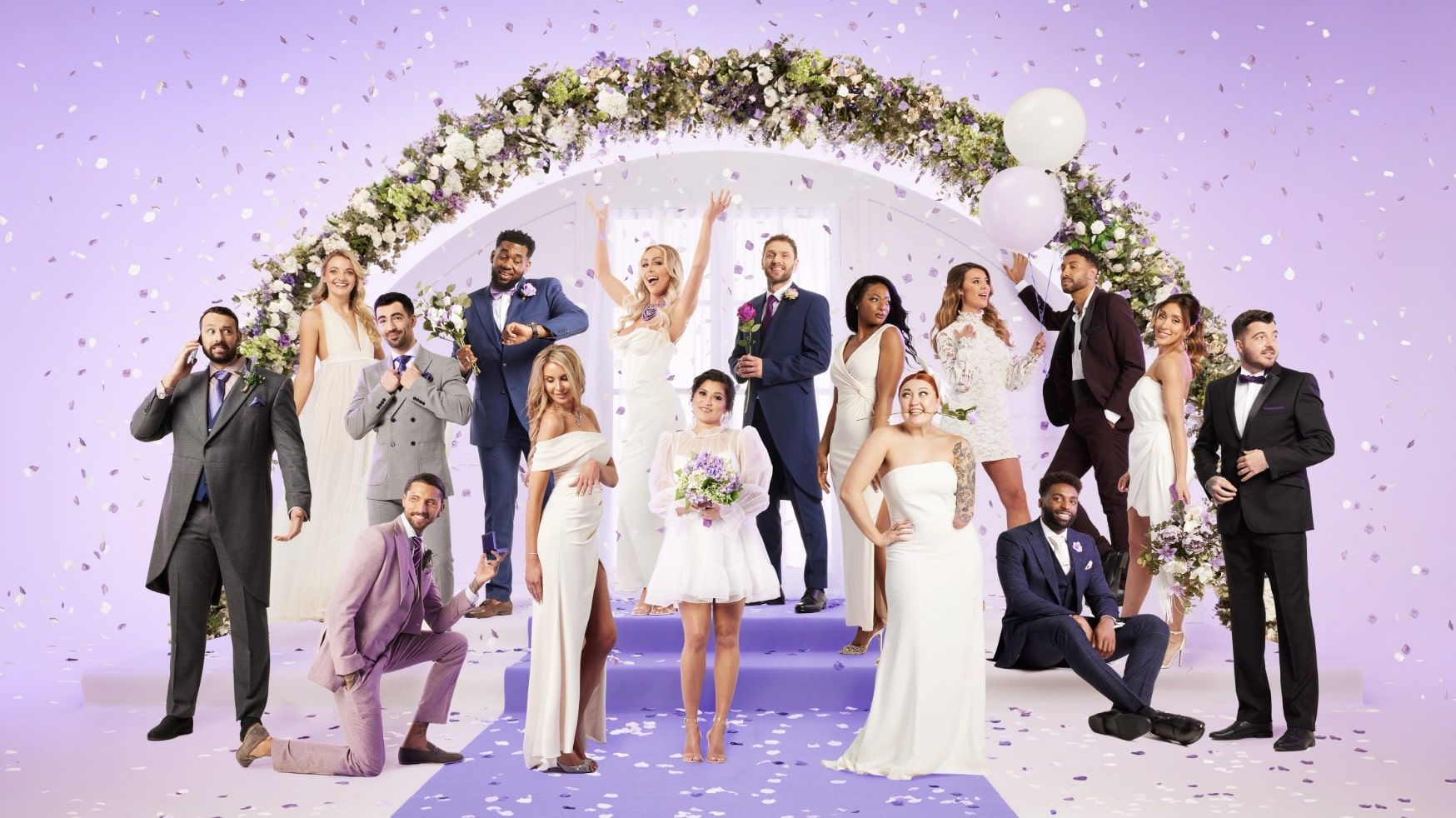 How to watch 'Married At First Sight Australia' season…