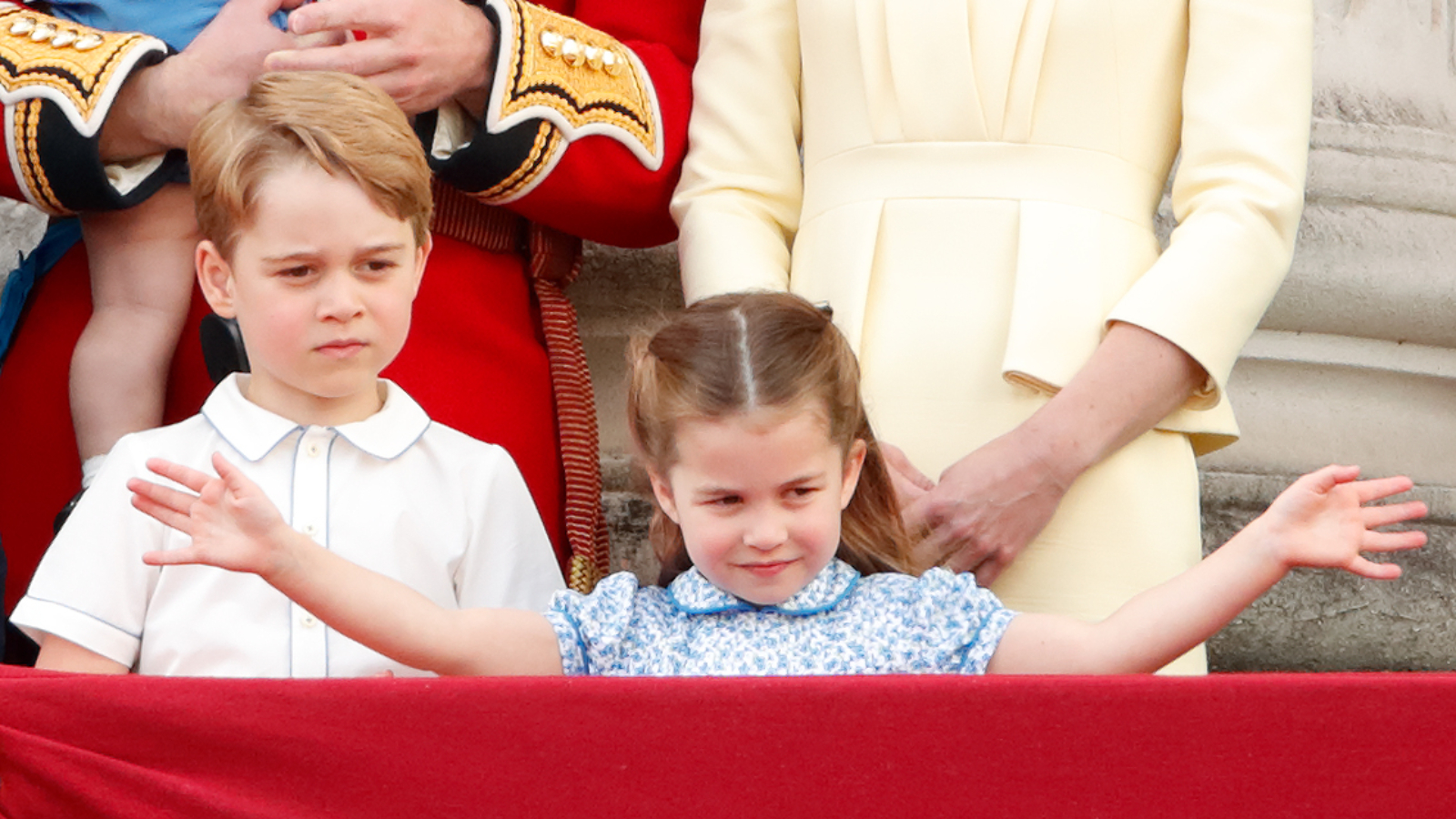 This is the Queen's favorite greatgrandchild, according to a royal