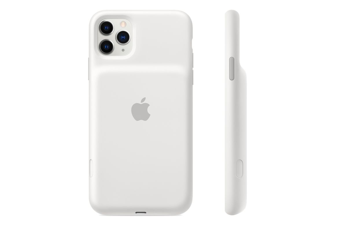 Apple's new iPhone 11 Smart Battery Case has a dedicated camera button