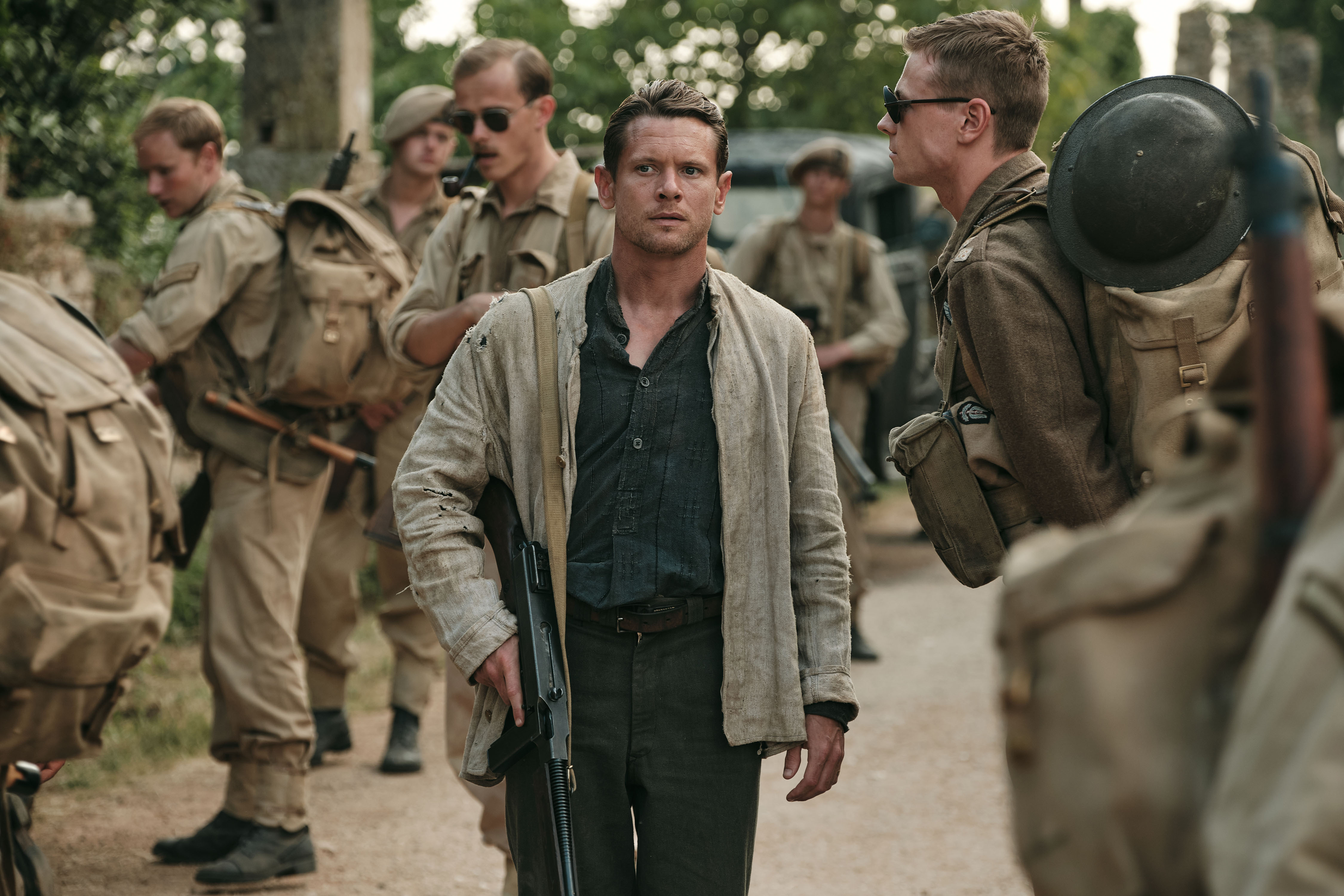 Sas Rogue Heroes Season 2 Episode 3 Recap To The Last Man What To