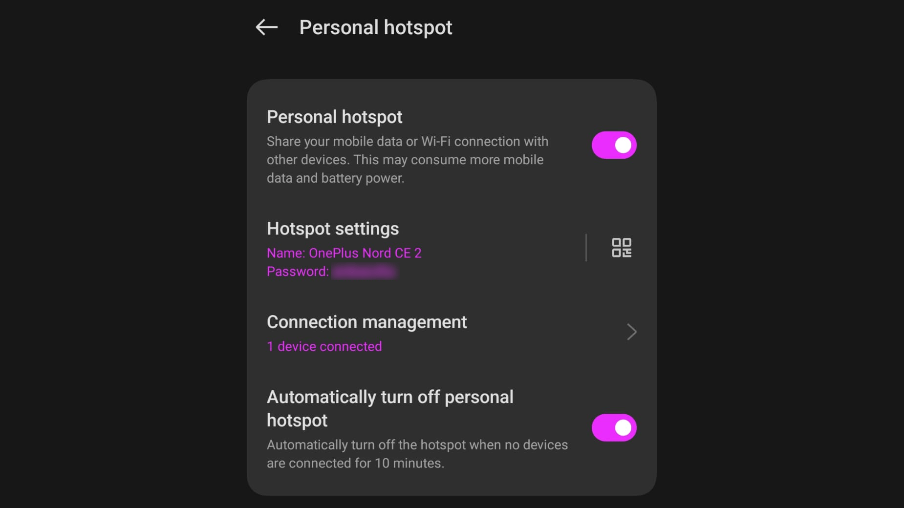 How to hotspot from an Android phone TechRadar