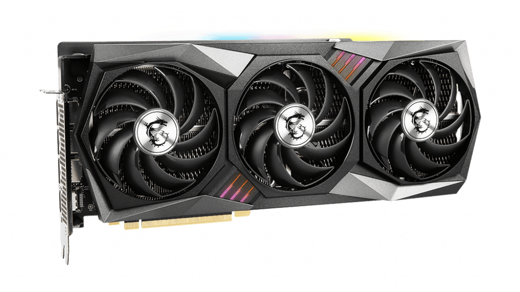 The MSI GeForce RTX 3080 Gaming Z Trio could mean you’ll finally get a