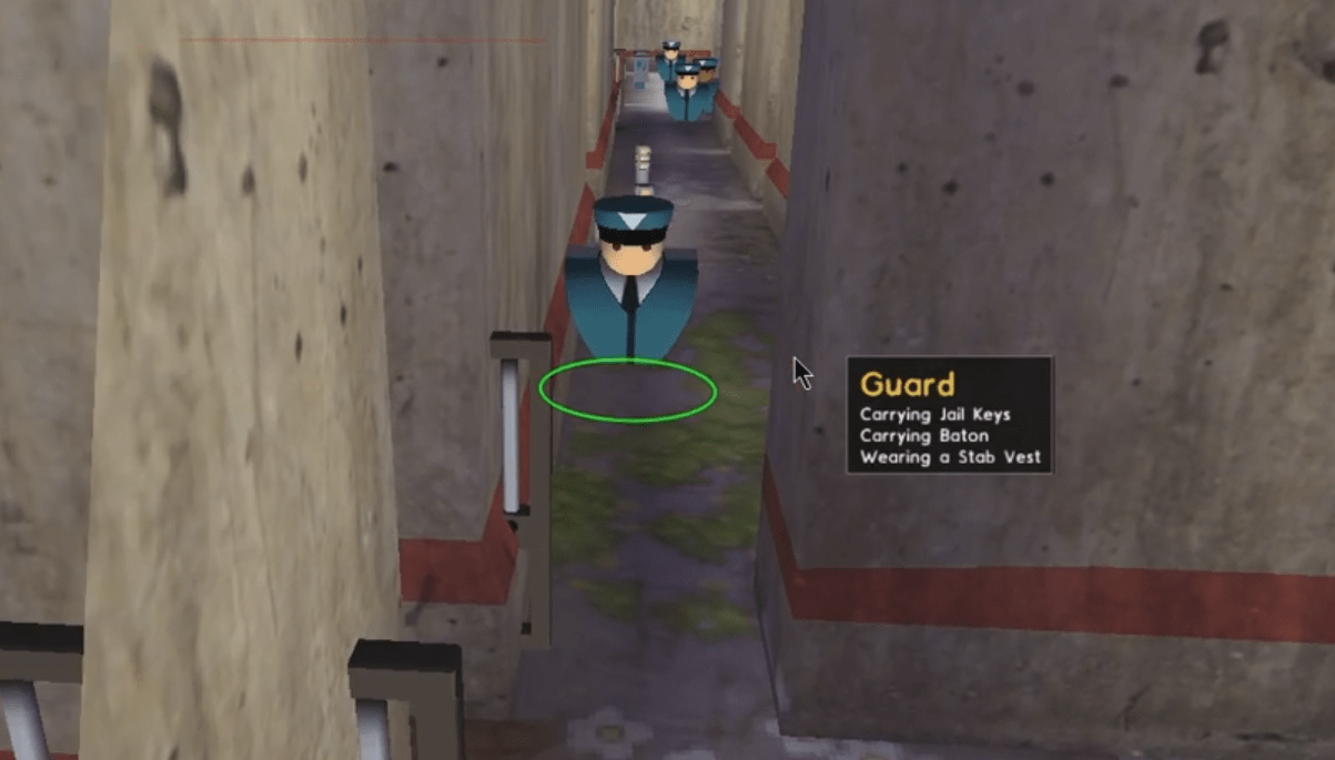 Prison Architect's latest update adds hot water, improved 3D mode PC