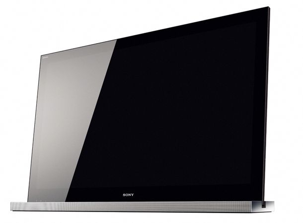 Sony Bravia KDL40NX803 review T3