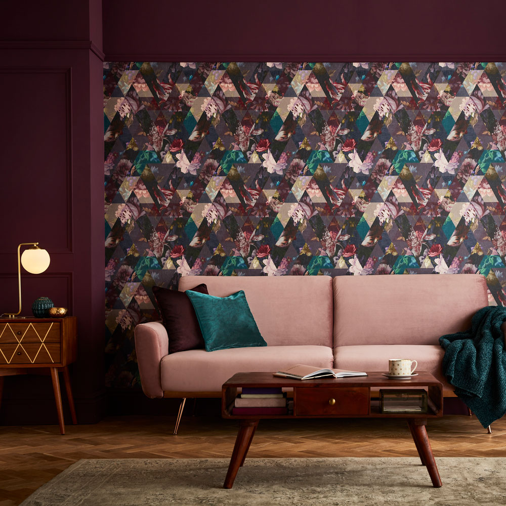 The big reveal Graham & Brown Wallpaper of the Year 2021! Ideal Home