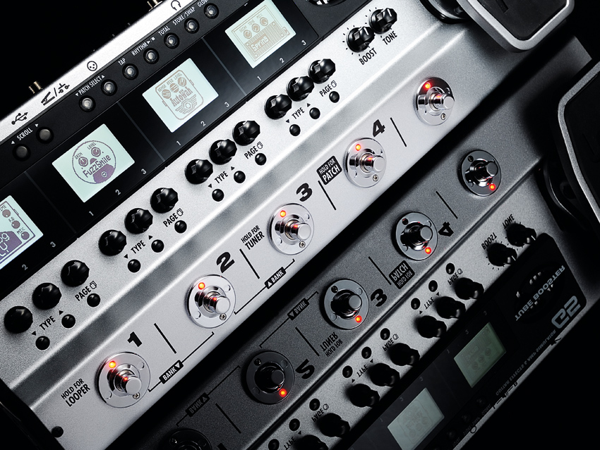 Zoom G5 review MusicRadar