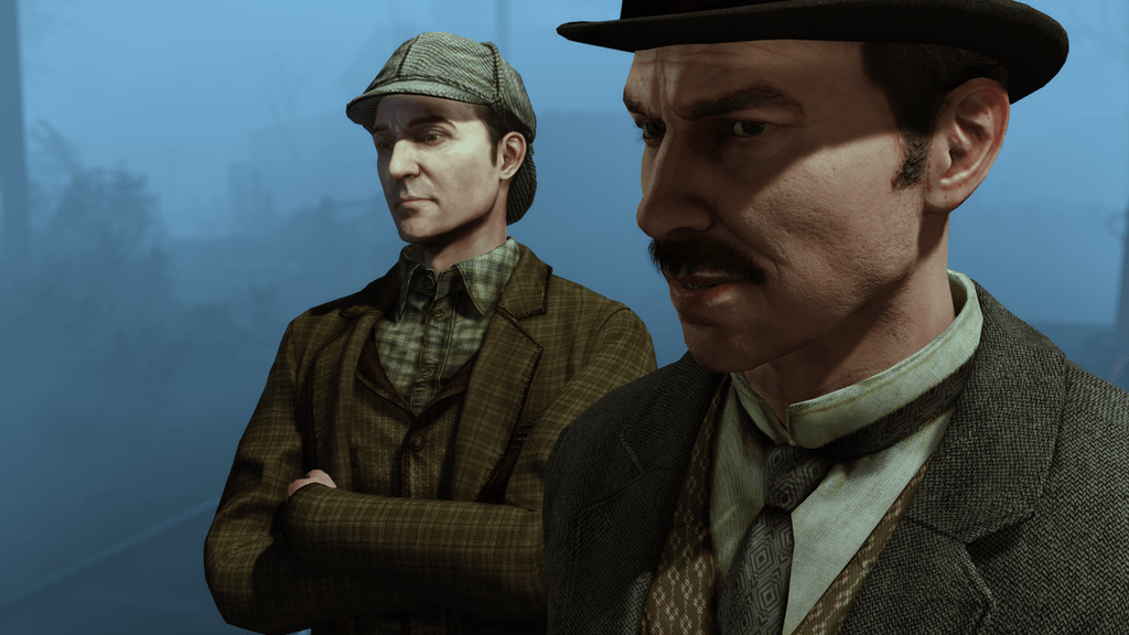 Sherlock Holmes Crimes and Punishments review PC Gamer