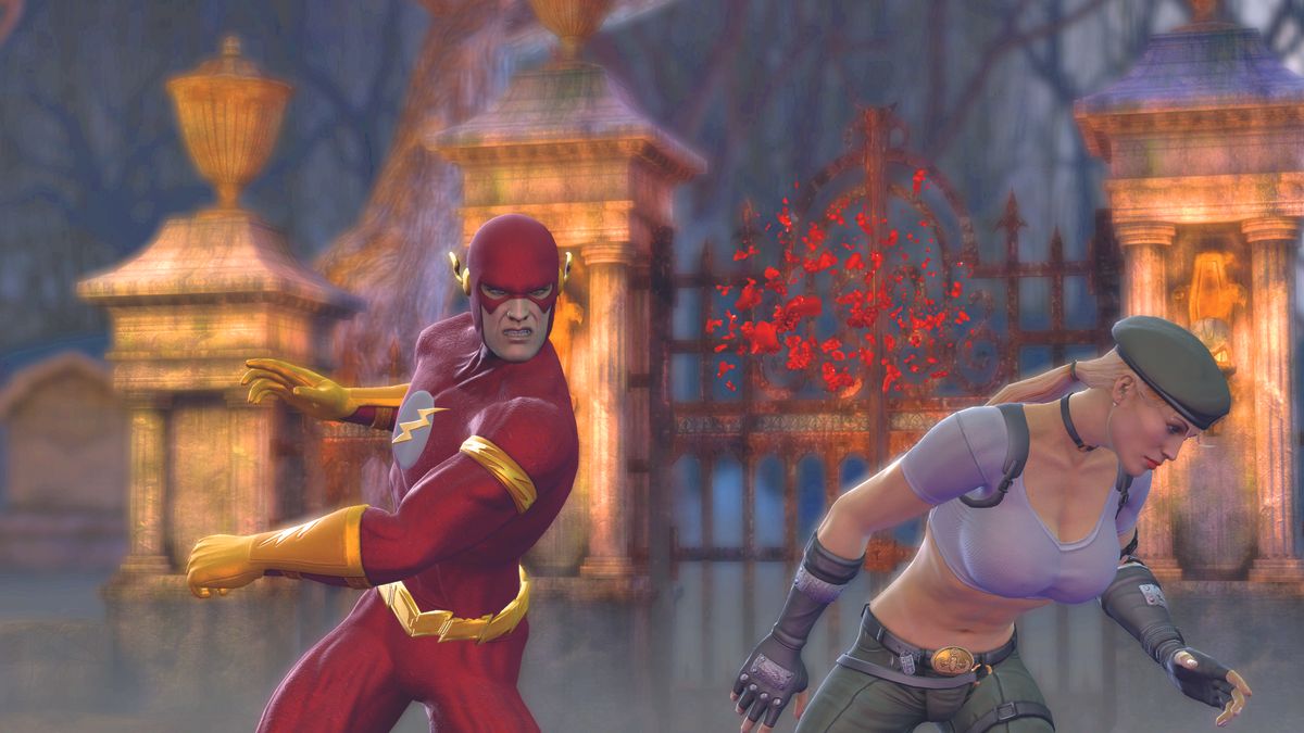 Mortal Kombat vs DC Universe review GamesRadar+
