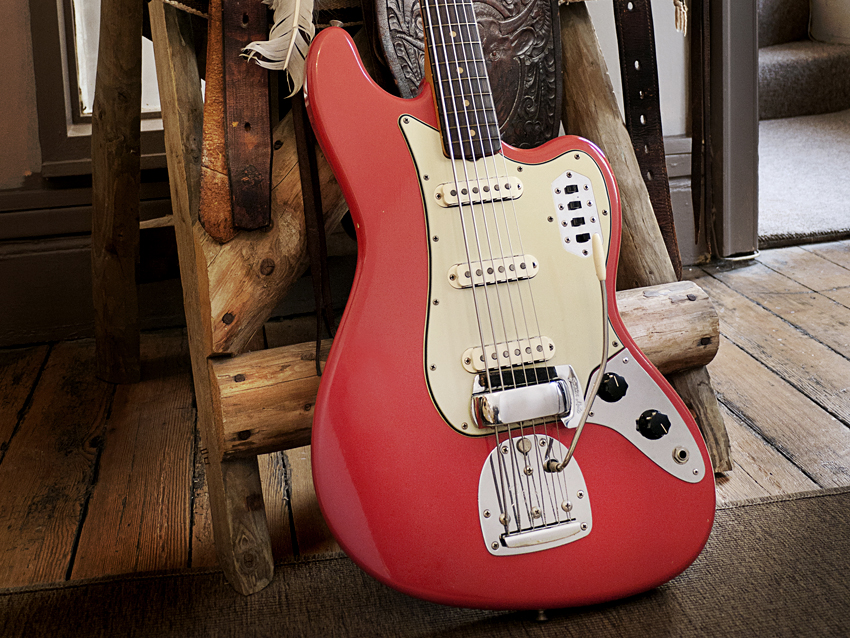 The history of the Fender Bass VI MusicRadar