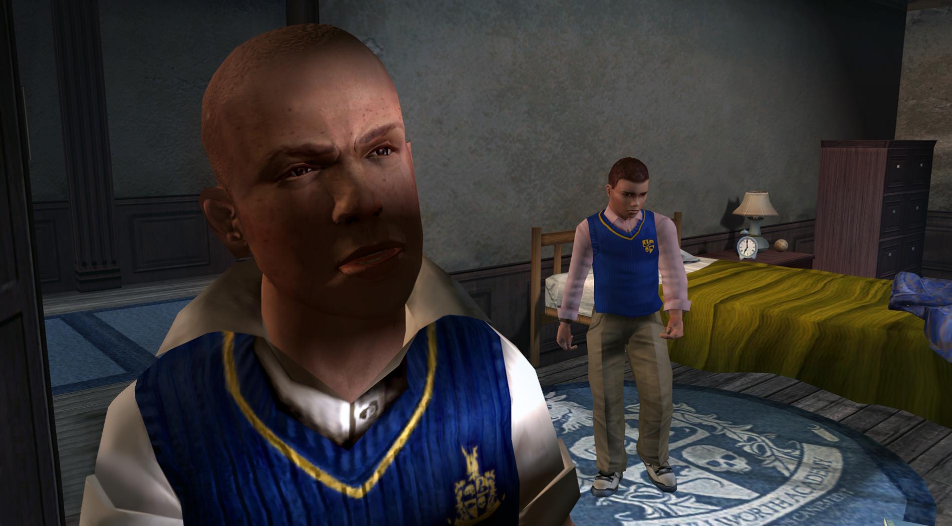 Why I love School life in Rockstar's Bully PC Gamer