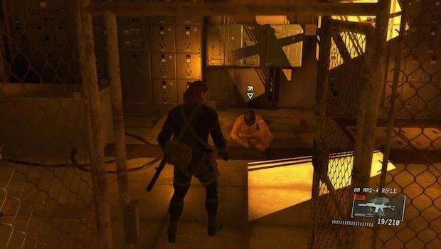 Metal Gear Solid 5 Ground Zeroes Cassette Tapes locations guide Page