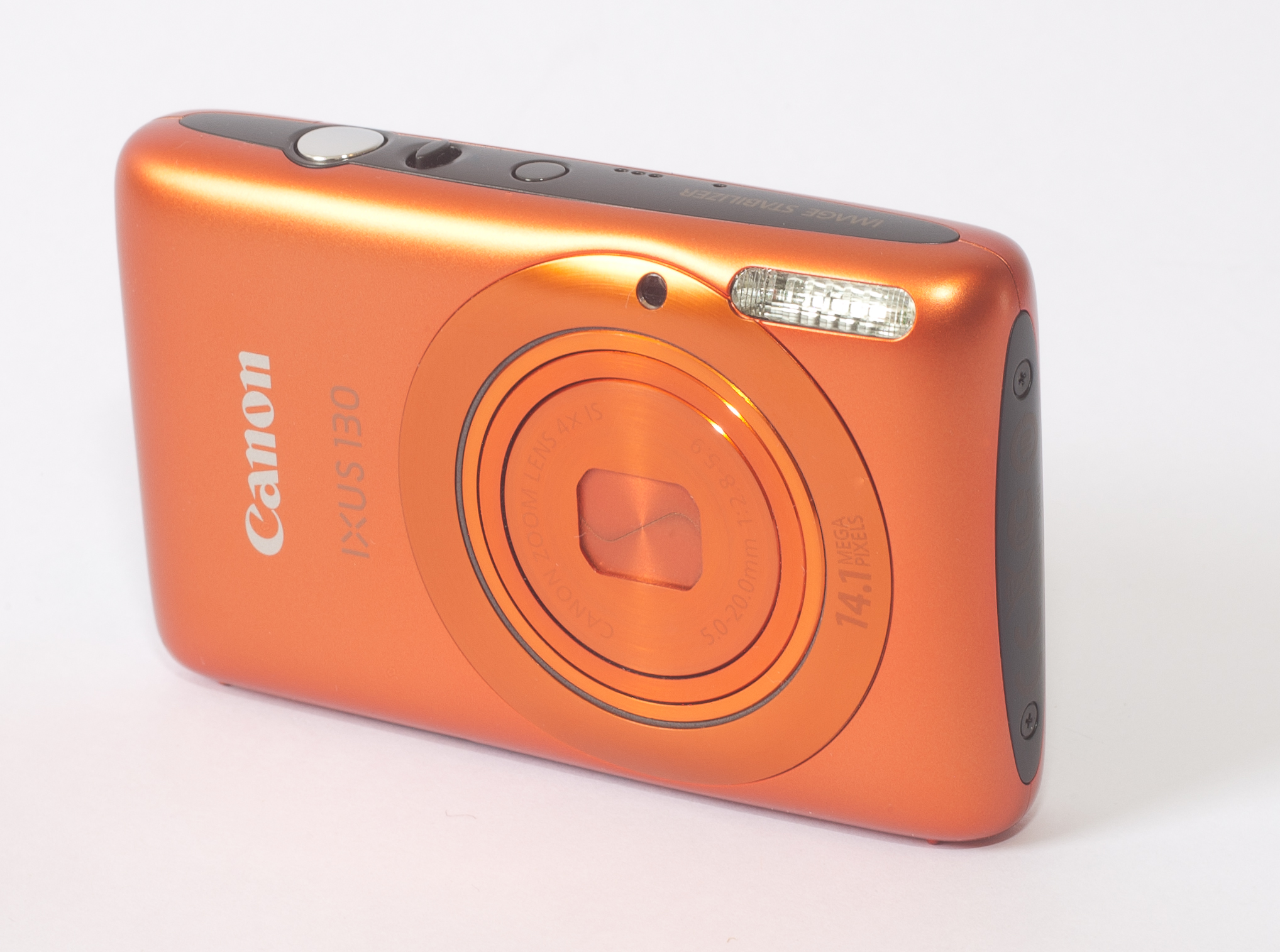 Canon Ixus 130 review | TechRadar