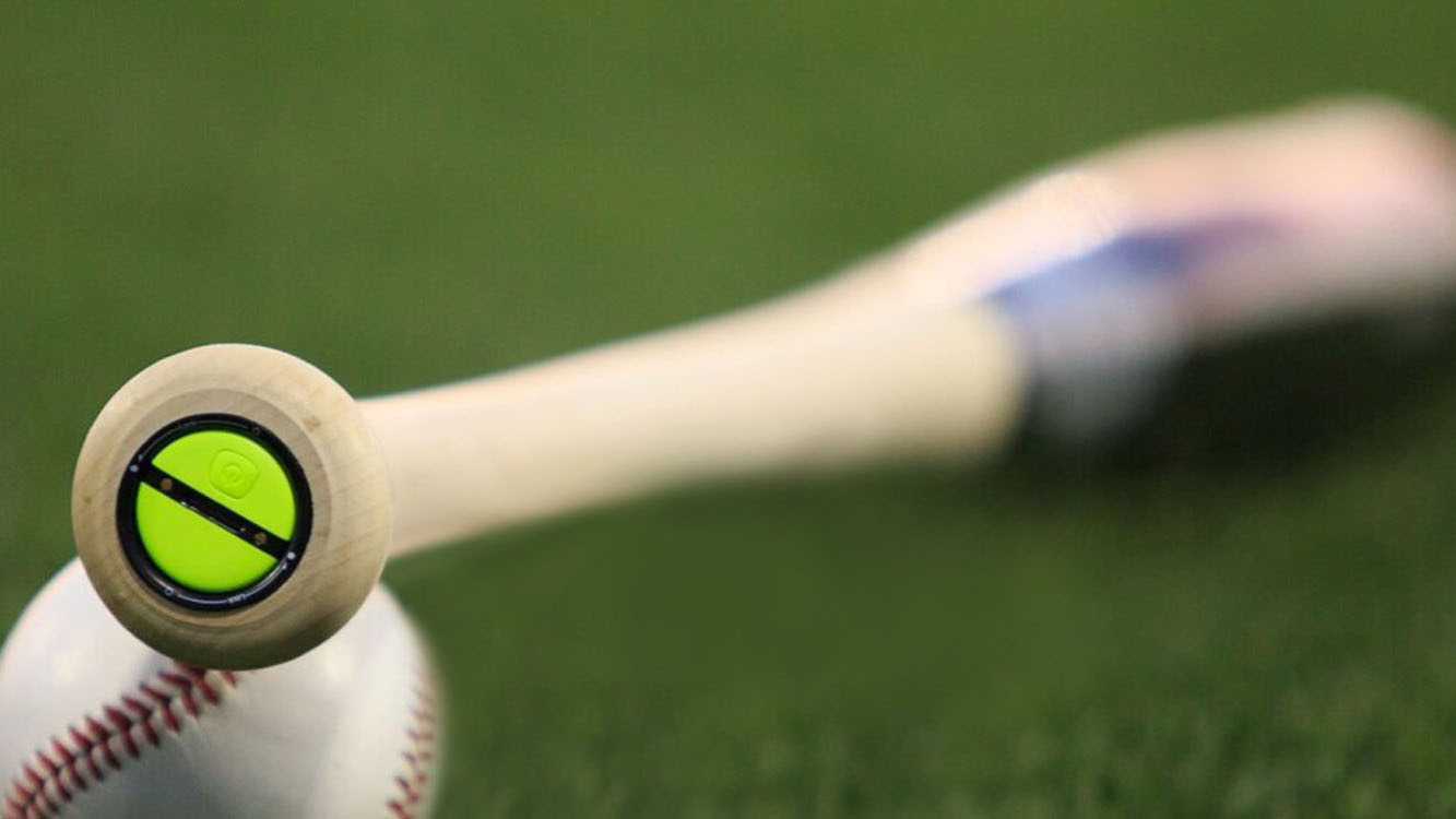 This Smart Bat wants to teach you how to swing for the fences TechRadar