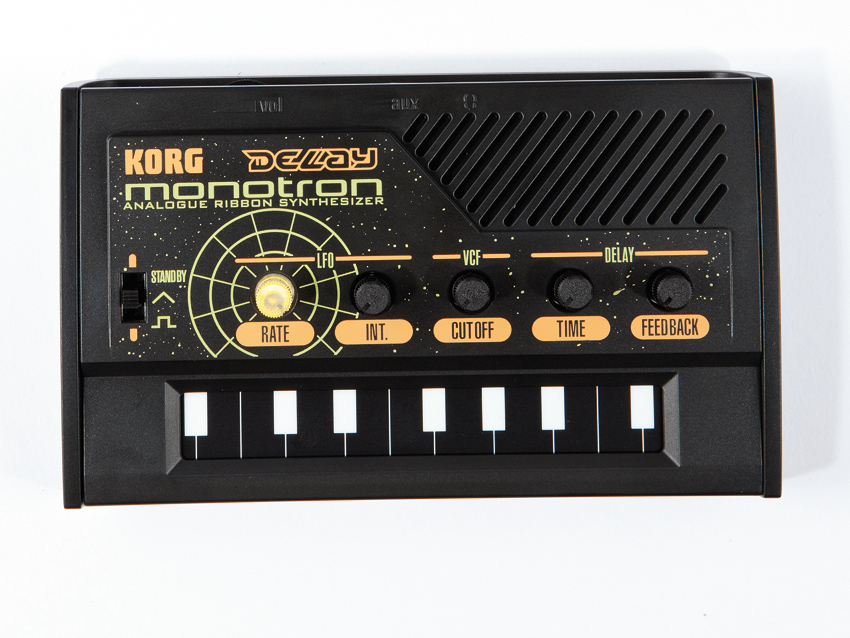Korg Monotron Delay review | MusicRadar