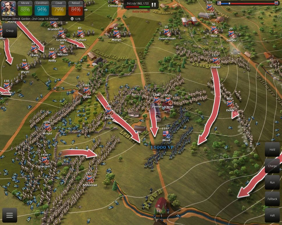 The 20 best wargames of all time PC Gamer