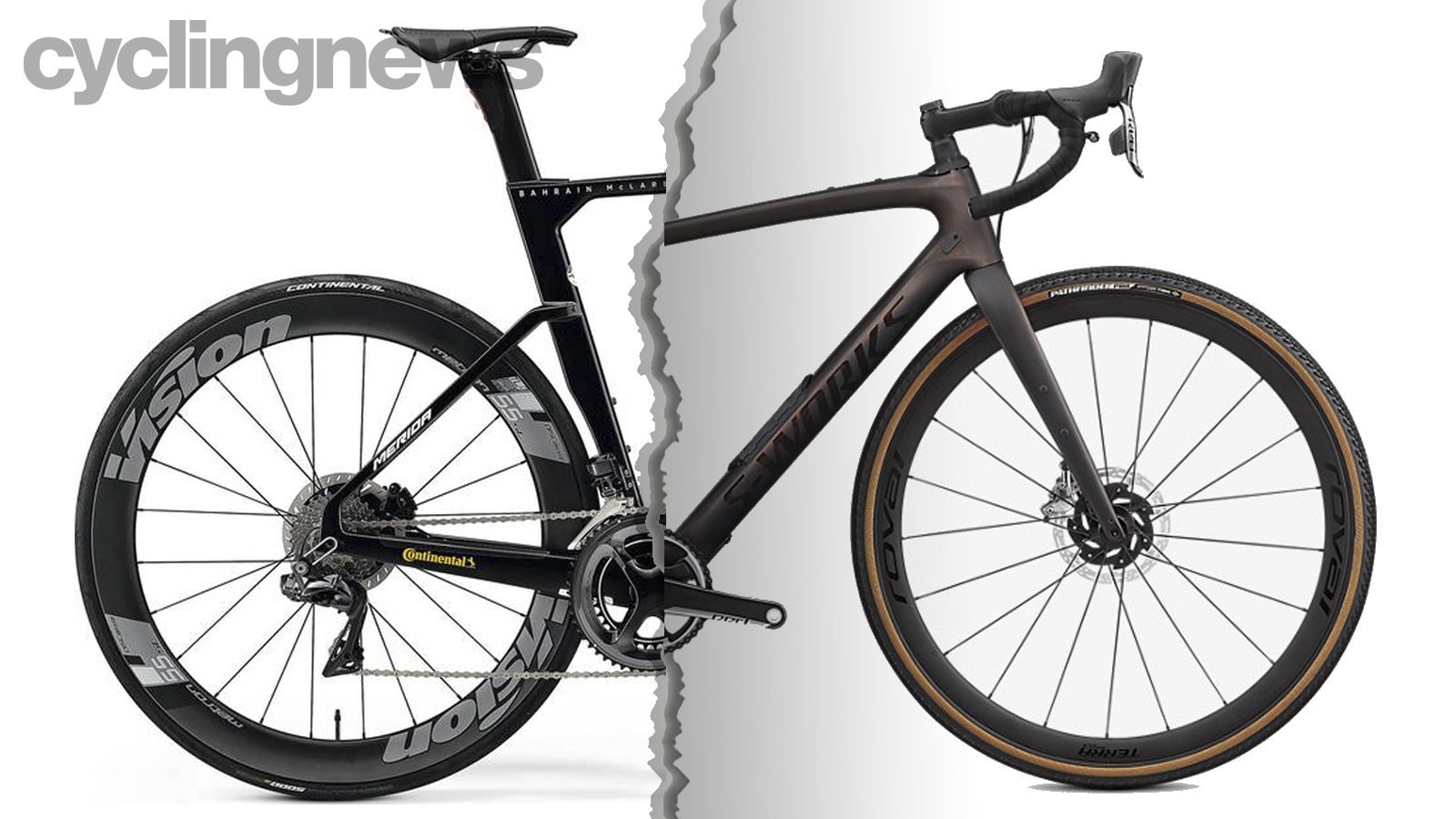 What is the Difference between a Gravel Bike And an Endurance Road Bike?