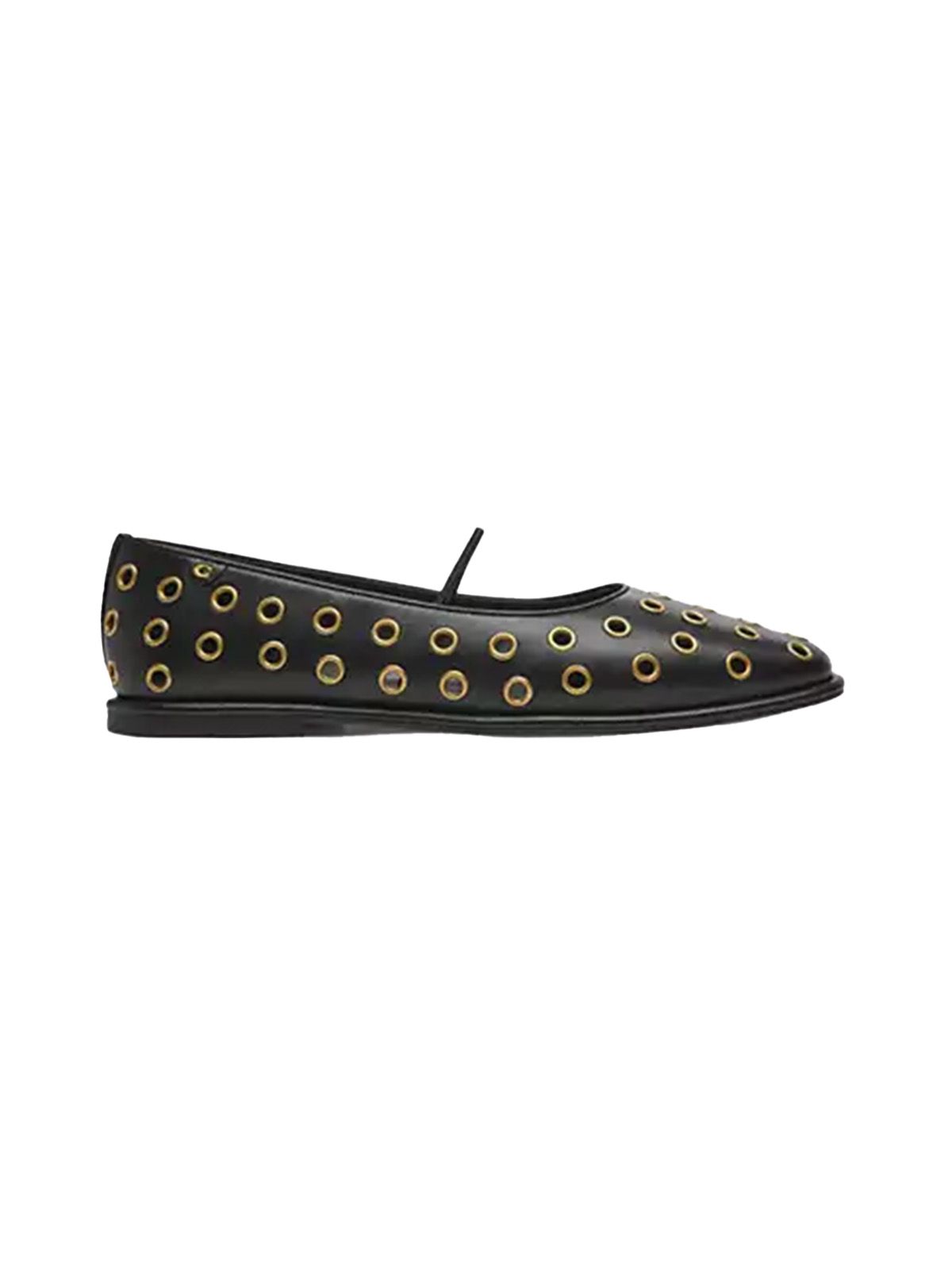 Emilia Mary Jane With Grommets