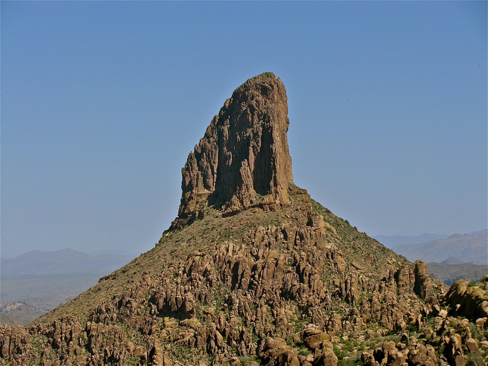 American west landscapes