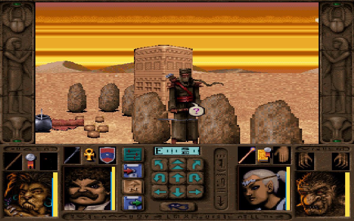GOG adds D&D Ravenloft, Dark Sun and Krynn PC Gamer