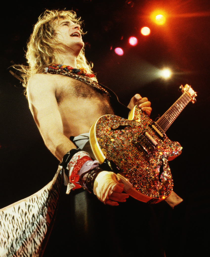 12 Daves Of Christmas 2 David Lee Roth MusicRadar