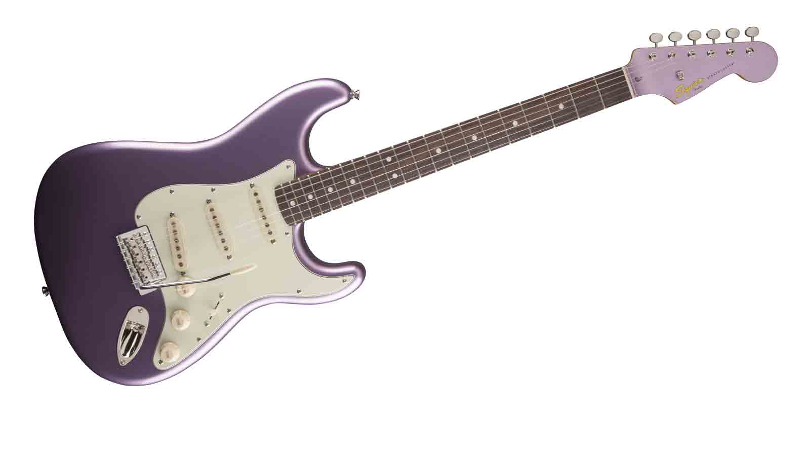 Squier Classic Vibe Stratocaster '60s review MusicRadar