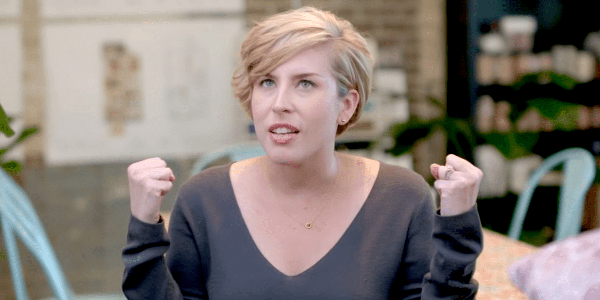 Home Town’s Erin Napier Claps Back After Fans Debate Why The HGTV Star