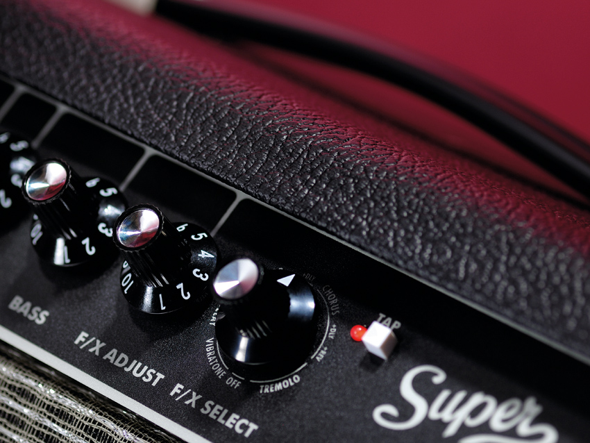 Fender Super Champ X2 Review | Musicradar