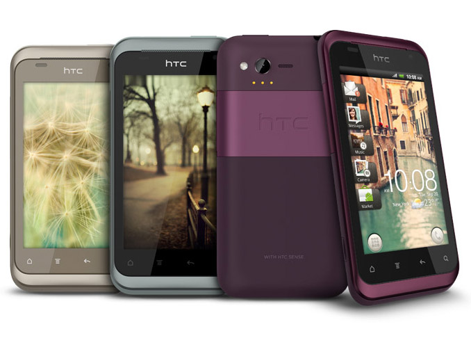 Htc Rhyme Review Techradar