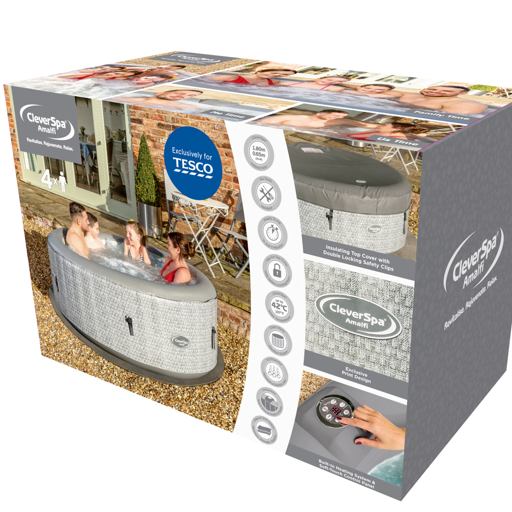 Latest Tesco deals on TVs, hot tubs and lots more Ideal Home