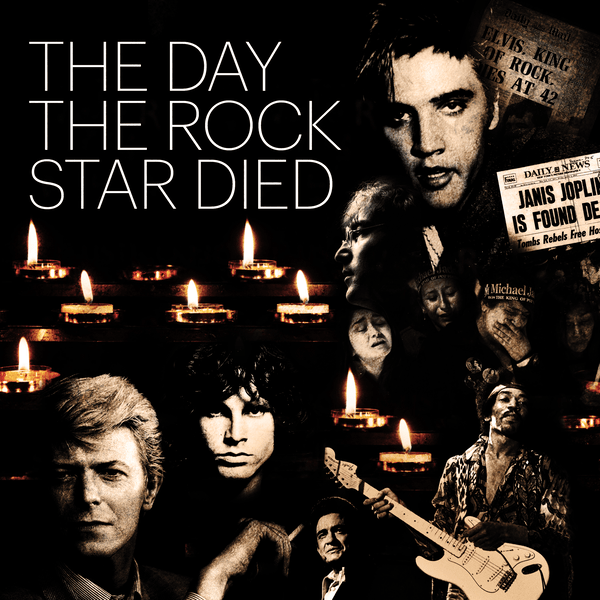AXS TV Tunes Up October Debut of ‘The Day The Rock Star Died’ Next TV