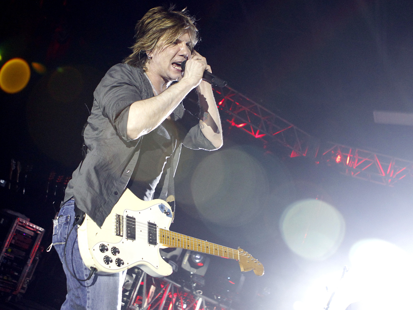 Goo Goo Dolls' John Rzeznik talks recording new album, MusicRadar