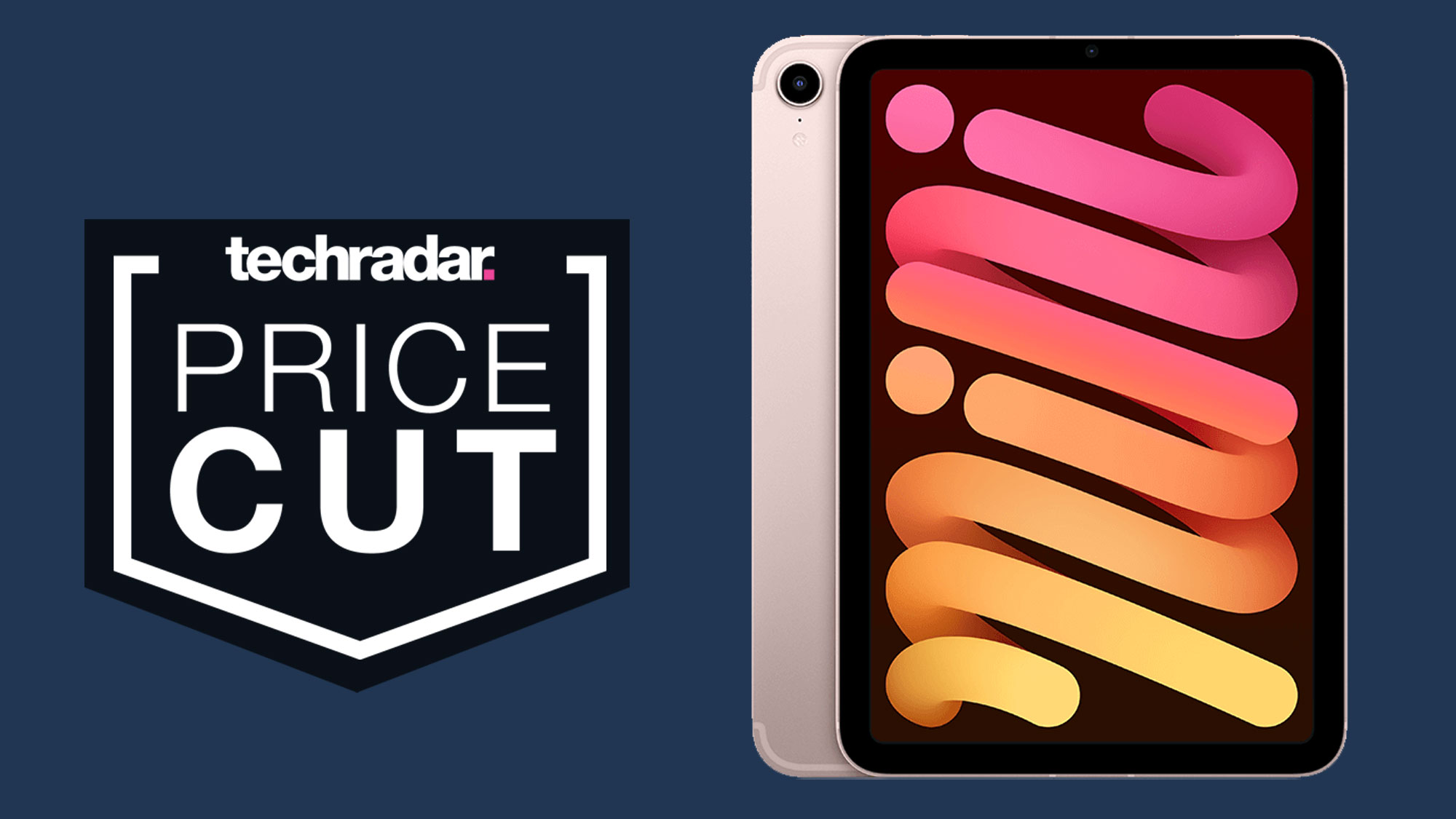 Solution iPad mini 2021 just got its first ever price cut in