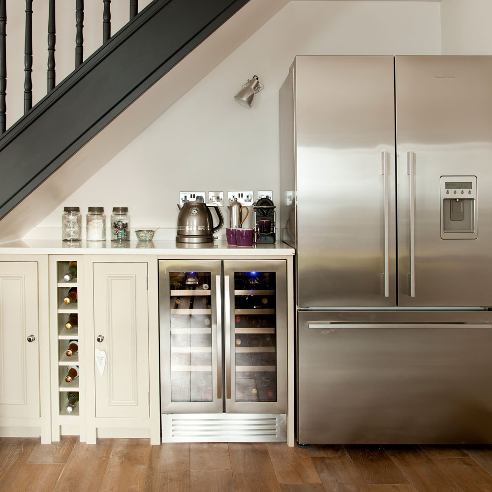 Can you put the fridge next to the oven in a kitchen layout? Ideal Home