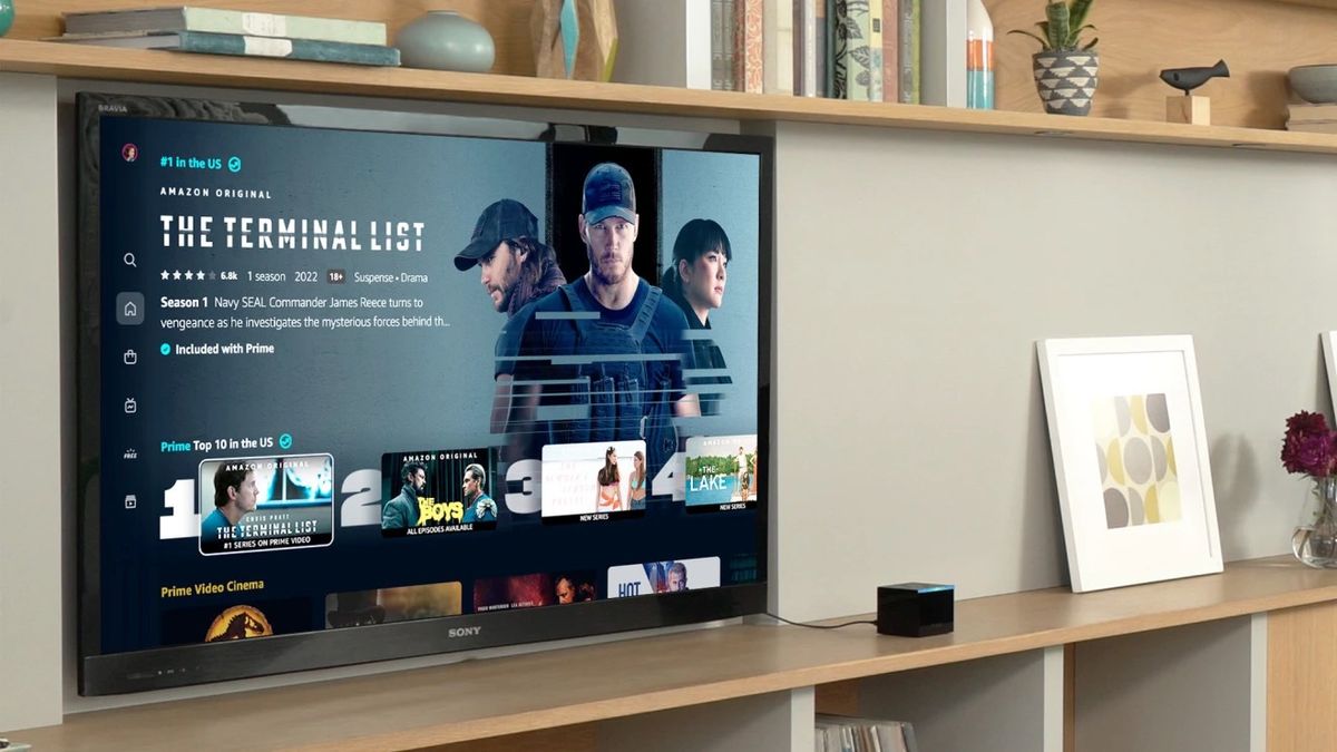 Amazon Prime Video is getting a redesign here are its 6 best new