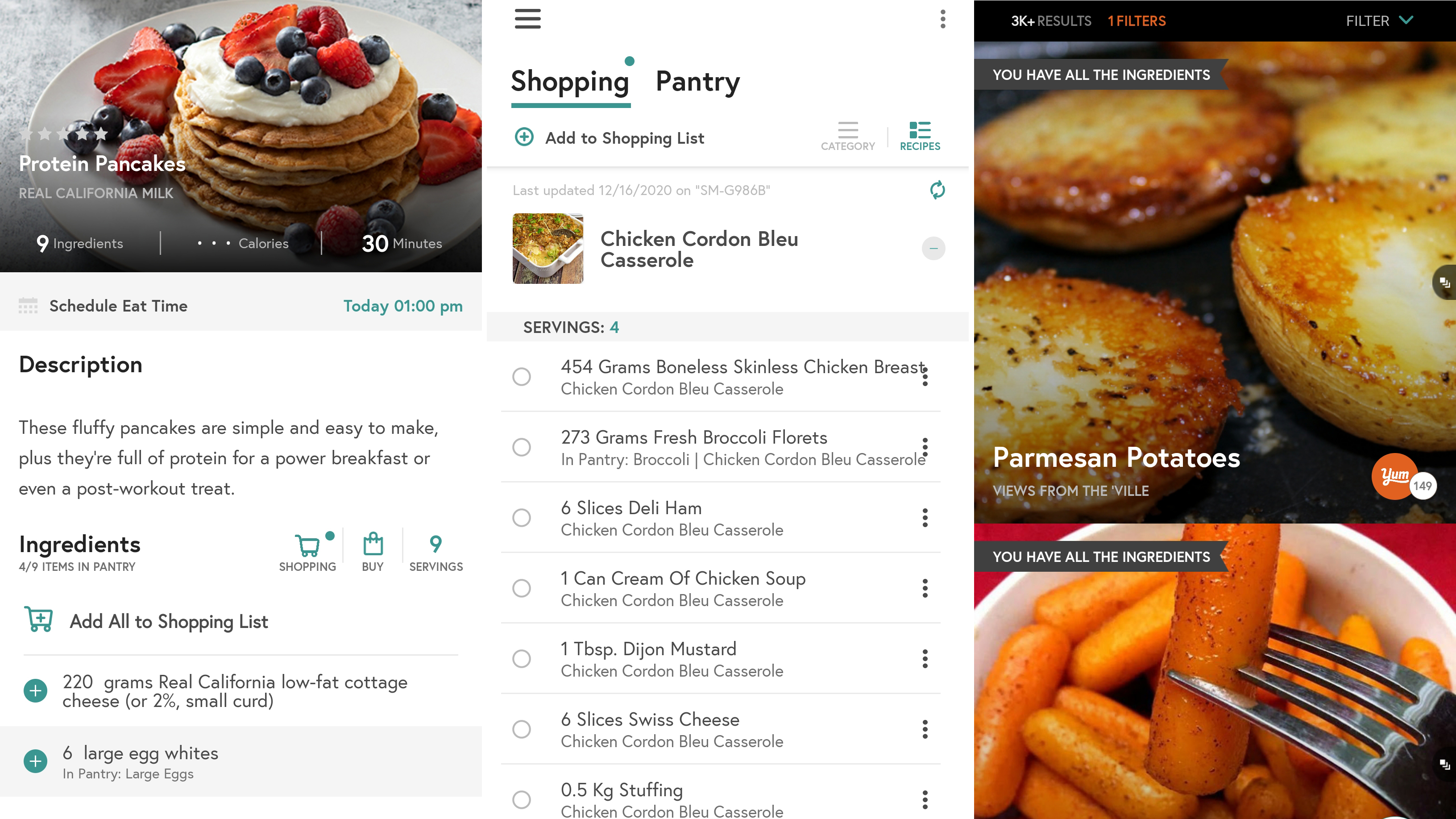 Desktop Recipe Software : Top Picked from our Experts