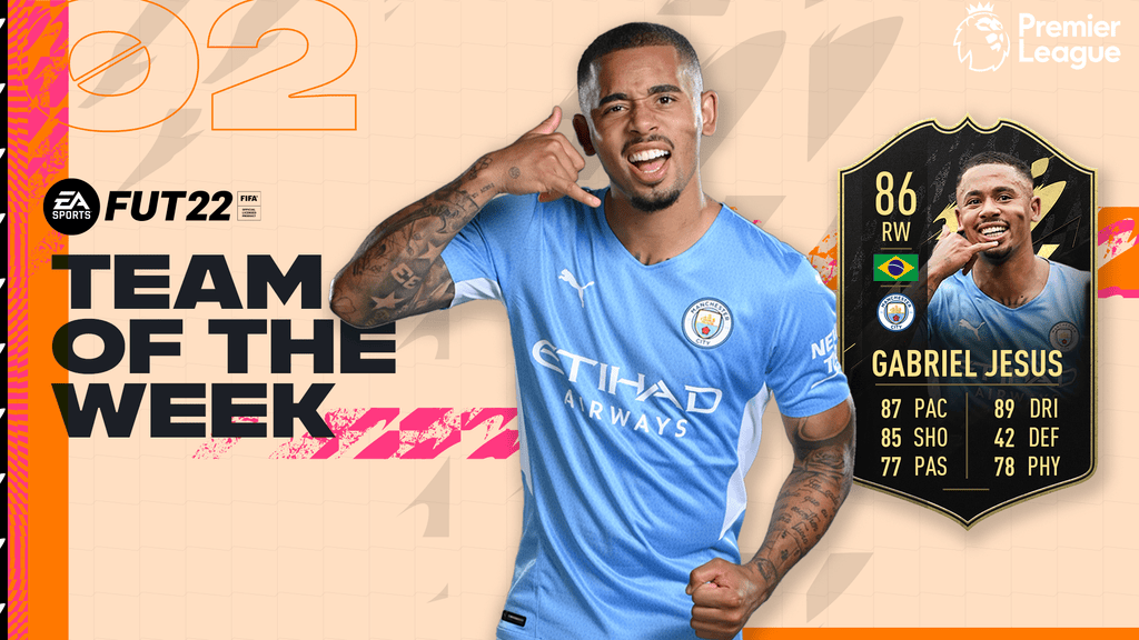 FIFA 22 FUT Team of the Week 2 has been revealed FourFourTwo