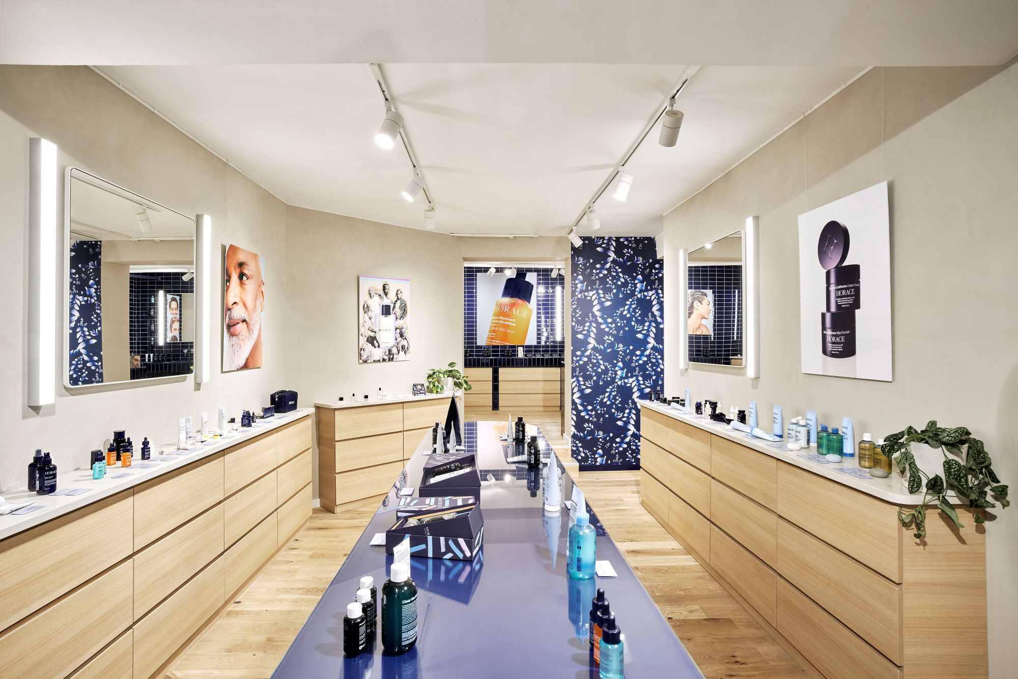 Men’s grooming brand Horace opens its first London store Wallpaper