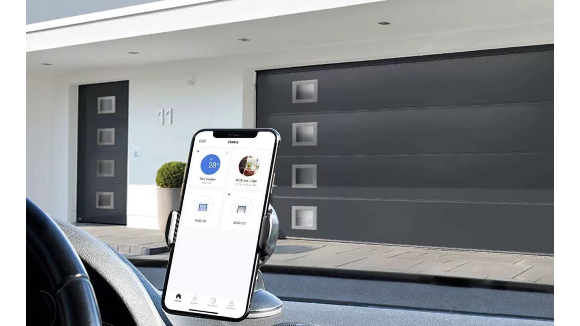 Best HomeKit Garage Door Openers in 2024 iMore