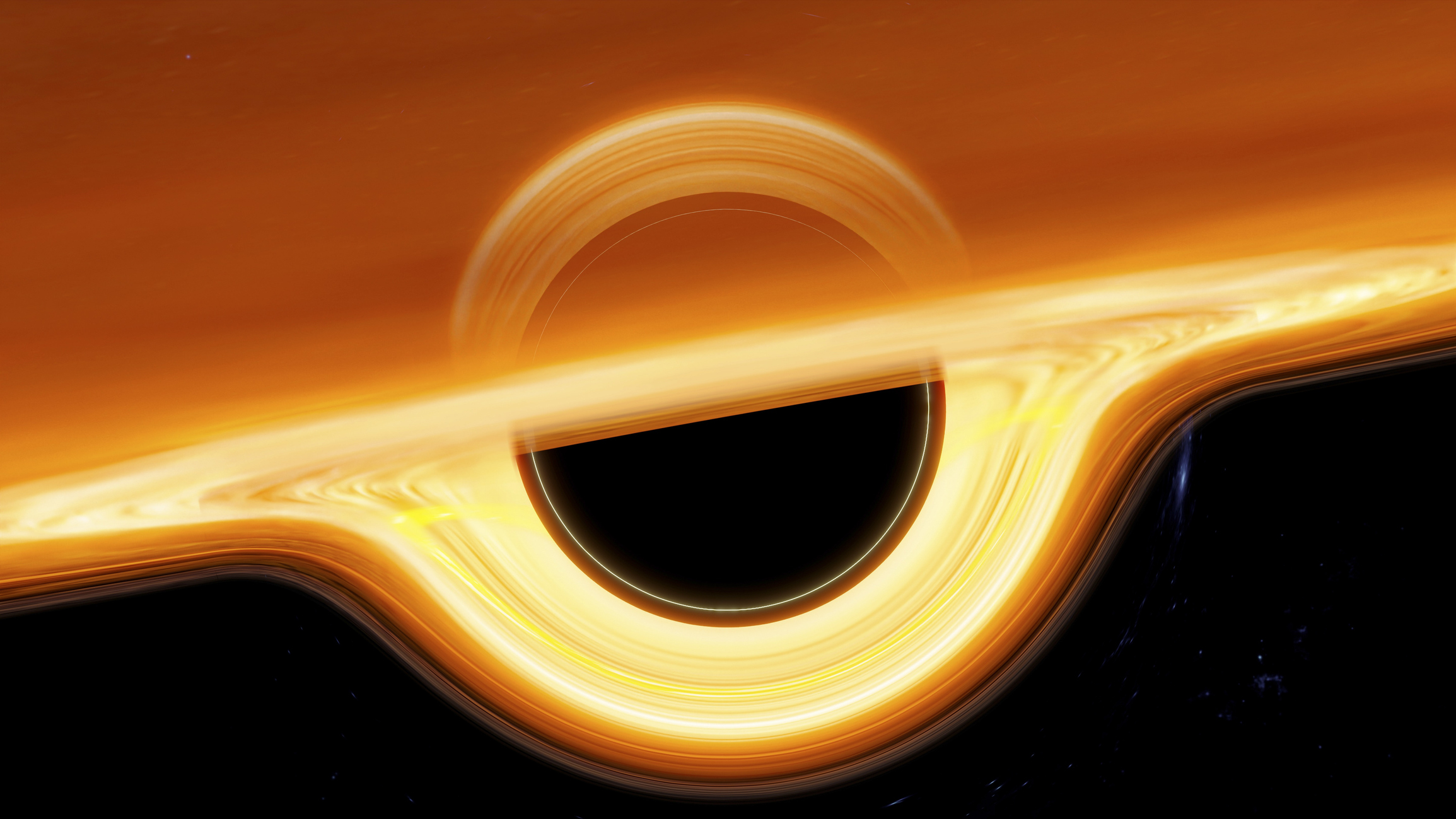Most Popular Black Hole