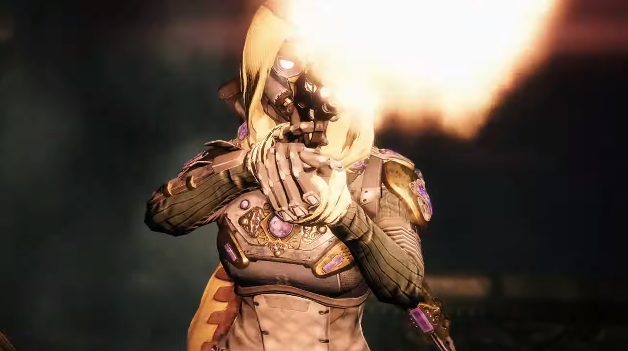 Destiny 2 Crown of Sorrow raid trailer shows a Hiveinfested Leviathan and some slick new armor