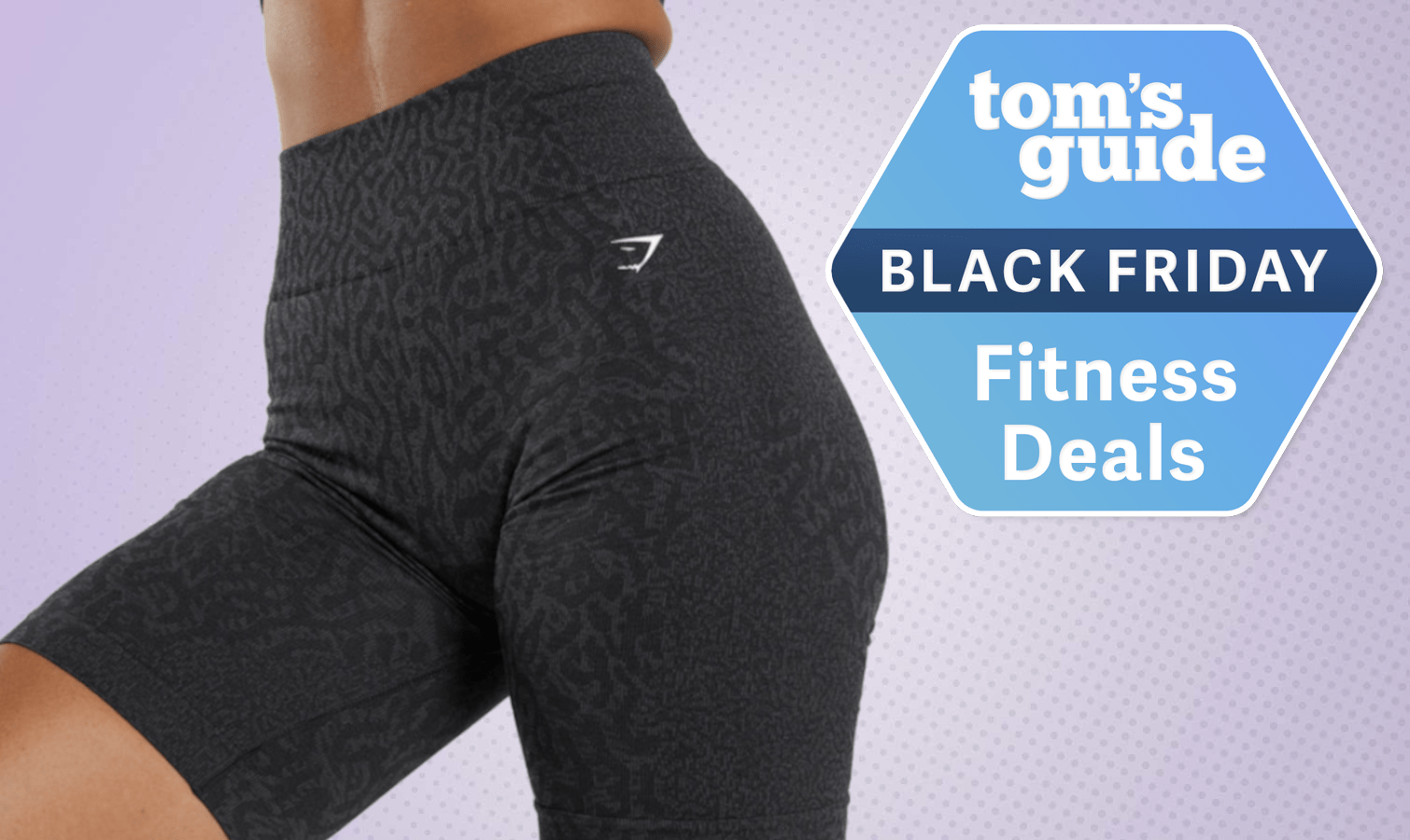 The Gymshark shorts I swear are 70 off in Black Friday sale Tom's Guide