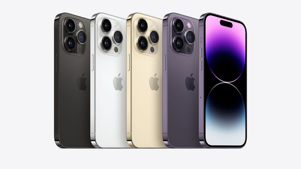 Verizon offering free iPhone 14 Pro with qualified trade ins T3