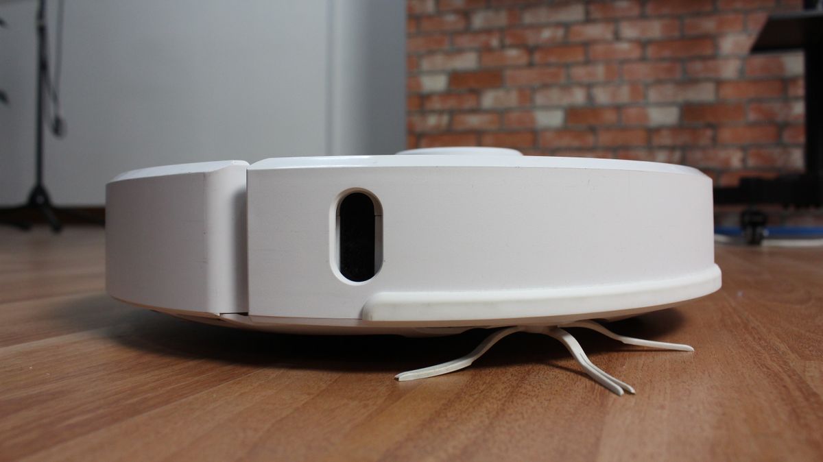 Roborock S6 review TechRadar