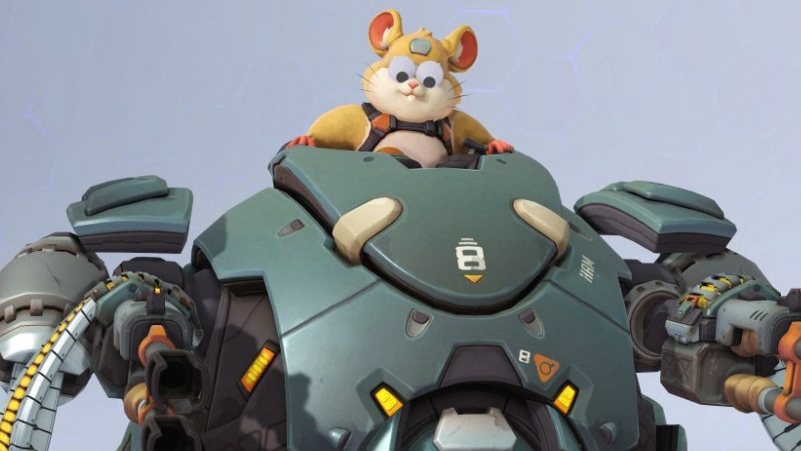 Overwatch heroes get googly eyes for April Fools' Day PC Gamer