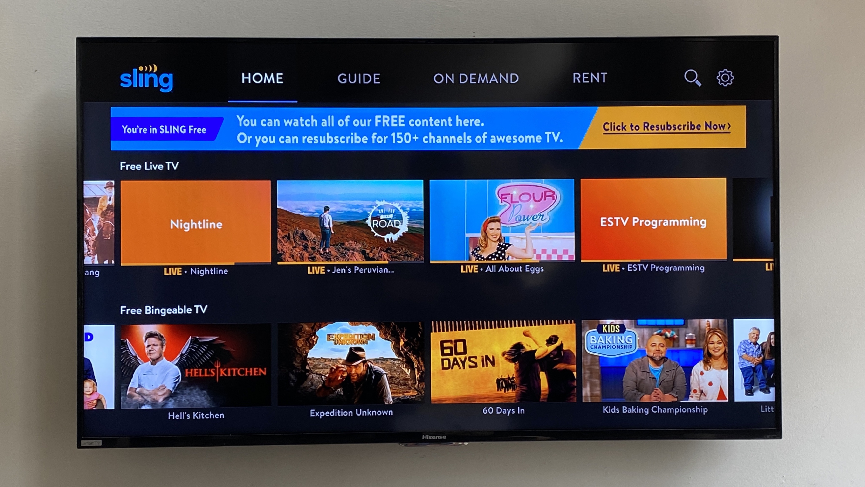 The best free streaming services in October 2024 Tom's Guide